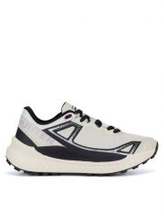 Hunter Sneakersy Canyon Trail WP (W) Szary. Szare obuwie sportowe damskie Hunter, z materiału, bez zapięcia. Za 299.99 zł.