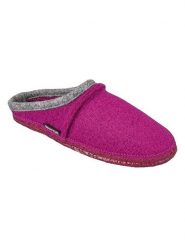 NANGA Kapcie "Gipfel" w kolorze różowym rozmiar: 35. Różowe kapcie damskie NANGA, z materiału. Za 144.58 zł.