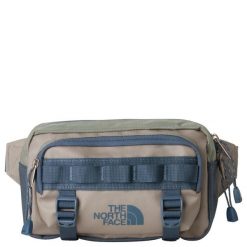 Saszetka turystyczna biodrowa The North Face Base Camp Lumbar. Szare nerki i saszetki damskie The North Face, bez wzorów. Za 228.00 zł.