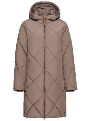 Camel Active Płaszcz przejściowy w kolorze brązowym rozmiar: 46. Brązowe płaszcze damskie Camel Active, bez wzorów, bez kaptura. Za 430.95 zł.