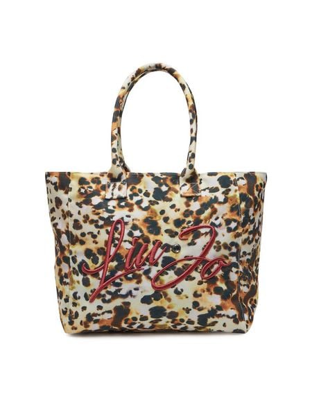 Liu Jo Torebka VA5211 T7114 Żółty. Żółte torebki klasyczne damskie Liu Jo, z poliesteru, bez dodatków. Za 239.99 zł.