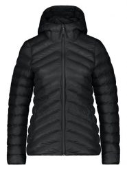 DOLOMITE Kurtka pikowana "Strenta" w kolorze czarnym rozmiar: XL. Czarne kurtki damskie Dolomite, xl, bez wzorów, z puchu, bez kaptura. Za 217.53 zł.