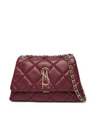 Steve Madden Torebka Bjolene SM13001062 Bordowy. Czerwone torebki klasyczne damskie Steve Madden, ze skóry, bez dodatków. Za 319.99 zł.