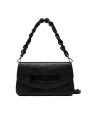 Just Cavalli Torebka 80RA4BC1 ZSD86 Czarny. Czarne torebki klasyczne damskie Just Cavalli, ze skóry, bez dodatków. Za 789.99 zł.