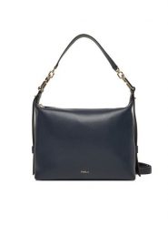 Furla Torebka Tonie M WB01964 A.0023 CN 2676S Granatowy. Niebieskie torebki klasyczne damskie Furla, ze skóry, bez dodatków. Za 1,769.00 zł.