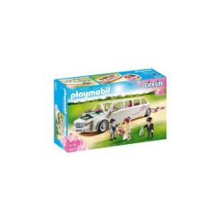 Zabawki: Playmobil 9227 City Life Limuzyna Ślubna - Seria Ślub