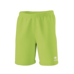 Szorty Errea Edo Panta Ad Dorośli. Zielone spodenki sportowe damskie ERREA, s, bez wzorów, z materiału, z standardowym stanem, na fitness i siłownię. Za 137.50 zł.