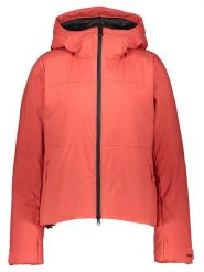 Helly Hansen Kurtka narciarska "Nora Short" w kolorze czerwonym rozmiar: XL. Czerwone kurtki sportowe damskie Helly Hansen, xl, bez wzorów, bez kaptura. Za 386.53 zł.