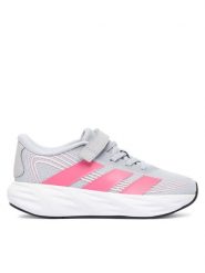 Adidas Sneakersy Galaxy 8 KI1685 Szary. Szare buty sportowe dziewczęce Adidas, z materiału, bez zapięcia. Za 178.99 zł.