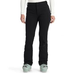 Spodnie softshell damskie Spyder ORB. Czarne spodnie sportowe damskie Spyder, na zimę, bez wzorów, z softshellu, narciarskie. Za 1,089.99 zł.