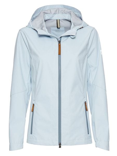 Camel Active Kurtka przejściowa w kolorze błękitnym rozmiar: 38. Niebieskie kurtki damskie Camel Active, bez wzorów, bez kaptura. Za 324.95 zł.