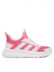 Adidas Sneakersy Tensaur Comfort 2 Shoes Children KJ6683 Różowy. Czerwone buty sportowe dziewczęce Adidas, z materiału, bez zapięcia. Za 179.99 zł.