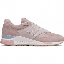 New Balance WL840RTP. Szare obuwie sportowe damskie New Balance, z materiału. W wyprzedaży za 349.99 zł.
