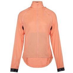 Damska kurtka wodoodporna Silvini Vetta. Brązowe kurtki damskie Silvini, m, bez wzorów, bez kaptura. W wyprzedaży za 322.10 zł.