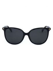 Polaroid Damskie okulary przeciwsłoneczne w kolorze czarnym rozmiar: 57. Czarne okulary przeciwsłoneczne damskie Polaroid. Za 149.95 zł.