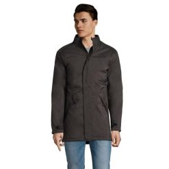 Kurtka Unisex Dla Dorosłych Robyn Z Wyściełaną Podszewką. Brązowe kurtki damskie SOL'S, s, bez wzorów, z puchu, bez kaptura. Za 194.99 zł.