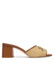 KARL LAGERFELD Klapki Plaza II KL32400A Brązowy. Brązowe klapki damskie KARL LAGERFELD, bez wzorów, z syntetyku, bez obcasa, bez zapięcia. Za 716.99 zł.