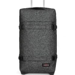 Torba podróżna Eastpak Transit'R. Szare torby podróżne Eastpak, bez wzorów. Za 749.99 zł.