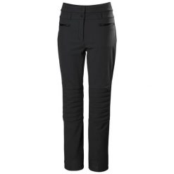 Spodnie narciarskie dla kobiet Helly Hansen Avanti Stretch 2.0. Niebieskie spodnie sportowe damskie Helly Hansen, na lato, l, bez wzorów, z elastanu, z podwyższonym stanem, narciarskie. Za 1,107.50 zł.