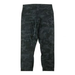 Second life - Legginsy damskie do jogi Lululemon - Stan bardzo dobry. Czarne legginsy damskie LULULEMON, l, bez wzorów, z materiału, na fitness i siłownię. Za 149.06 zł.