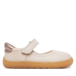 Baleriny Primigi. Brązowe baleriny dziewczęce Primigi, bez wzorów, bez obcasa, bez zapięcia. Za 179.99 zł.