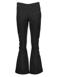 The North Face Spodnie narciarskie "Snoga" w kolorze czarnym rozmiar: 36. Czarne spodnie sportowe damskie The North Face, bez wzorów, narciarskie. Za 429.44 zł.