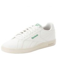 Reebok Sneakersy "Court Retro" w kolorze białym rozmiar: 42. Białe obuwie sportowe damskie Reebok, bez zapięcia. Za 175.26 zł.