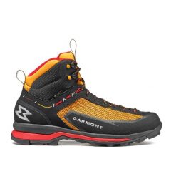 Buty unisex trekkingowe Garmont VETTA SYNTH GTX. Czerwone obuwie trekkingowe damskie Garmont, z gore-texu, bez zapięcia. Za 658.00 zł.