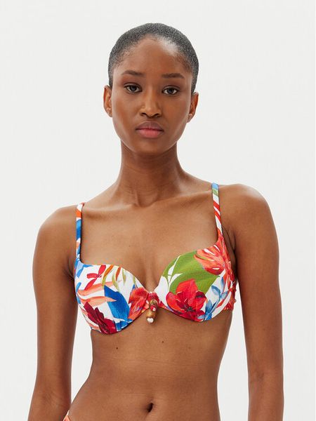 Selmark Góra od bikini BL517 Kolorowy. Bikini Selmark, bez wzorów, z syntetyku. Za 309.99 zł.