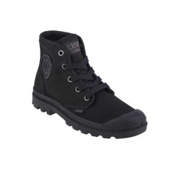 Buty sportowe Sneakersy damskie, Palladium Pampa Hi. Brązowe obuwie sportowe casual damskie Palladium, z gumy, trekkingowe. Za 481.00 zł.