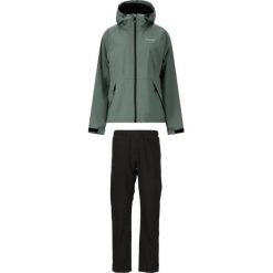 Kurtka przeciwdeszczowa damska Weather Report Gust AWG W-PRO 10000. Zielone kurtki damskie Weather Report, bez wzorów, bez kaptura. Za 402.00 zł.