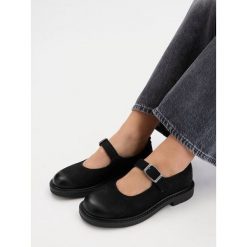 Baleriny G-Star. Czarne balerinki damskie G-Star, bez wzorów. Za 179.99 zł.