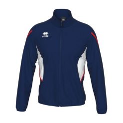 Kurtka z dresu Errea Christopher. Białe kurtki damskie ERREA, xl, bez wzorów, z dresówki, bez kaptura. Za 238.50 zł.