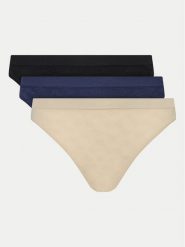 LAUREN RALPH LAUREN Komplet fig 4L0185 Kolorowy. Komplety bielizny Lauren Ralph Lauren, bez wzorów, z syntetyku. Za 139.99 zł.