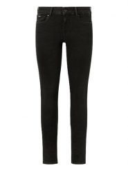 Pepe Jeans Dżinsy "Soho" - Skinny fit - w kolorze czarnym rozmiar: W28/L32. Czarne jeansy damskie Pepe Jeans. Za 270.45 zł.