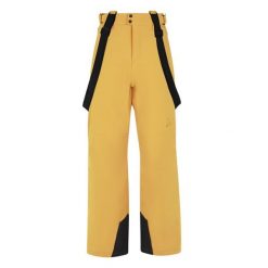 Spodnie narciarskie Protest Rowens. Zielone spodnie sportowe damskie Protest, m, bez wzorów, z materiału, narciarskie. Za 489.99 zł.