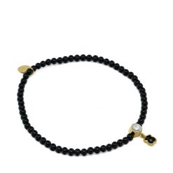 Bransoletka TOUS. Czarne bransoletki damskie tous. Za 379.99 zł.