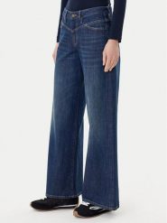 Guess Jeans Jeansy W5BA2Y D0026 Granatowy Regular Fit. Niebieskie jeansy damskie Guess Jeans. Za 309.99 zł.