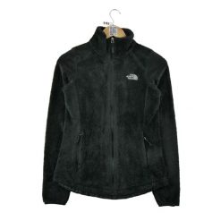 Second life - Kurtka polarowa damska The North Face Osito - Jak nowy. Czarne kurtki damskie The North Face, l, bez wzorów, z materiału, bez kaptura. Za 212.96 zł.