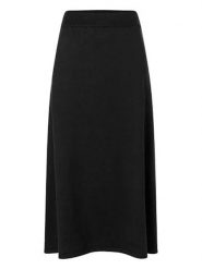 More & More Spódnica w kolorze czarnym rozmiar: 44. Czarne spódnice damskie More & More, bez wzorów, maxi. Za 187.96 zł.