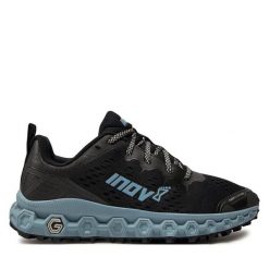 Buty do biegania Inov-8. Czarne obuwie sportowe damskie Inov-8, do biegania. Za 589.99 zł.