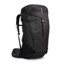 Plecak turystyczny Thule Topio 40l - black. Czarne plecaki Thule, bez wzorów. Za 587.99 zł.