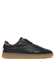HOFF Sneakersy Alley 22562002 Czarny. Czarne obuwie sportowe damskie HOFF, ze skóry, bez zapięcia. Za 559.99 zł.