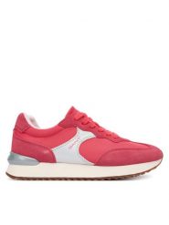 Gant Sneakersy 30533842 Różowy. Czerwone obuwie sportowe damskie Gant, ze skóry, bez zapięcia. Za 359.99 zł.