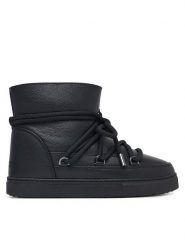Inuikii Śniegowce Full Leather 1001.003.0252 Czarny. Czarne śniegowce damskie Inuikii, ze skóry. Za 1,289.00 zł.