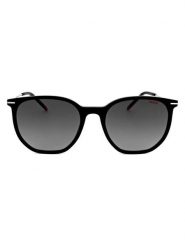 HUGO Damskie okulary przeciwsłoneczne w kolorze czarno-szarym rozmiar: 54. Czarne okulary przeciwsłoneczne damskie Hugo. Za 264.95 zł.