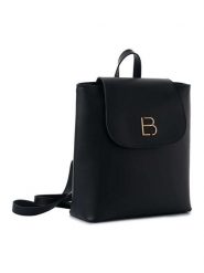 Lucky Bees Plecak w kolorze czarnym - 28 x 30 x 11 cm rozmiar: onesize. Czarne plecaki Lucky Bees, bez wzorów, z materiału. Za 108.99 zł.