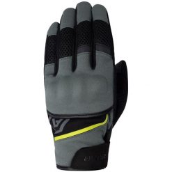 Rękawice Armr Glove Eyoshi 3.0 Air, niebiesko-zielono-żółte, rozmiar L/9. Czarne rękawiczki damskie ARMA, bez wzorów. Za 334.20 zł.