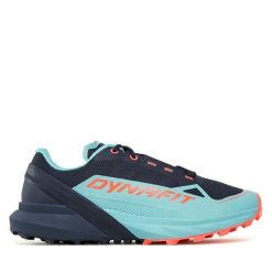 Buty do biegania Dynafit. Niebieskie obuwie sportowe damskie Dynafit, do biegania. Za 489.99 zł.
