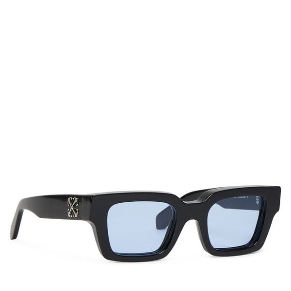 Okulary przeciwsłoneczne Off-White. Czarne okulary przeciwsłoneczne damskie OFF-WHITE. Za 1,058.99 zł.